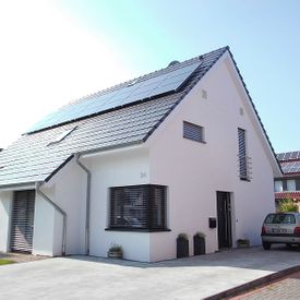Wohnhaus in Greven - Architekturbüro Niehoff in Schöppingen
