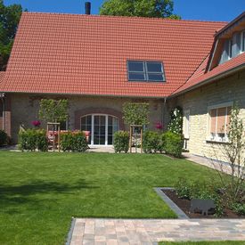 Umbau von Stallgebäude zu Wohnung in Schöppingen