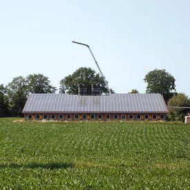 Stall- und Scheunenbau in Laer