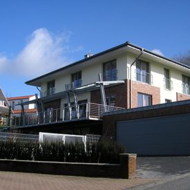 Hausbau in Schöppingen - Architekturbüro Niehoff in Schöppingen