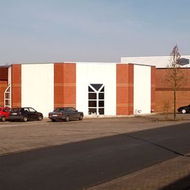 Gewerbebau in Schöppingen - Architekturbüro Niehoff