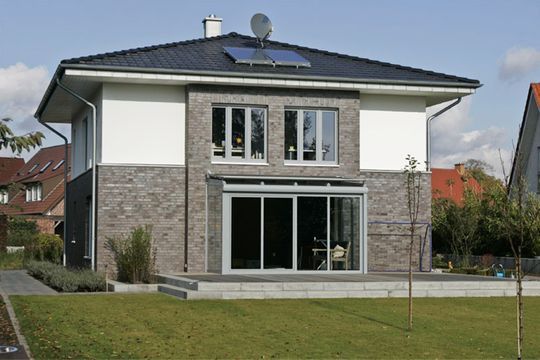 Projekte & Referenzen aus dem Wohnungsbau - Architekturbüro Niehoff in Schöppingen