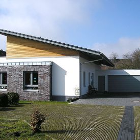 Wohnhaus in Gronau - Architekturbüro Niehoff in Schöppingen