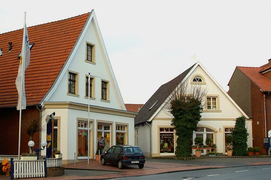 Projekte & Referenzen der Altbausanierung - Architekturbüro Niehoff in Schöppingen