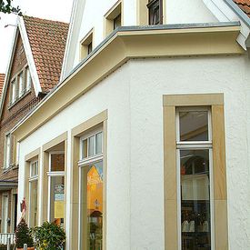 Altbausanierung in Schöppingen