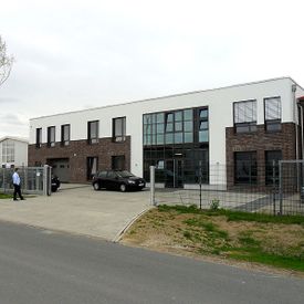 Gewerbebau / Bürokomplex in Holdorf - Architekturbüro Niehoff in Schöppingen