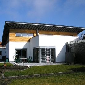Wohnhaus in Gronau - Architekturbüro Niehoff in Schöppingen